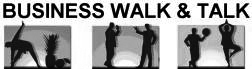 Business Walk & Talk Logo